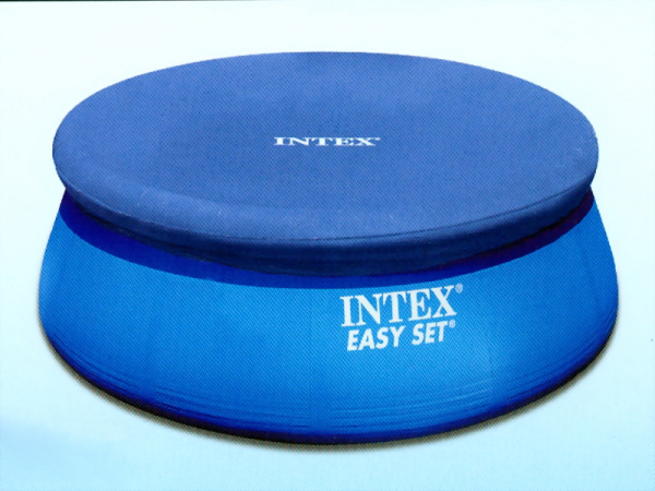 INTEX 58920 Чехол бассейна с надувным кольцом 457 см
