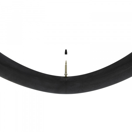 6099678 Велокамера 700×18/25С Presta (FV48) CLUXX Black