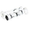 X103241 Грипсы STG 150мм (черный-белый)