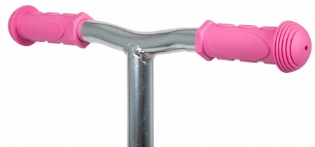 120F.NRAINBOW.20 Самокат-кикборд Novatrack RainBow Start Folding