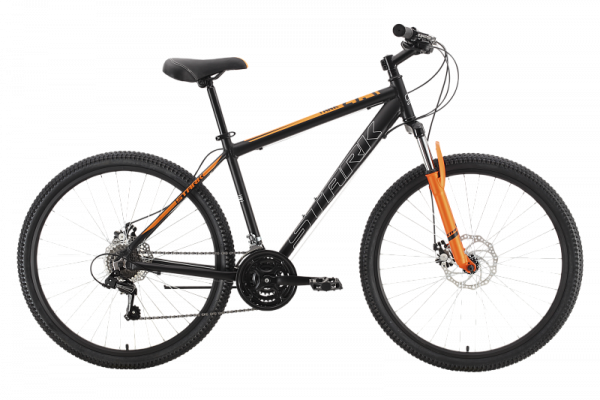 Велосипед Stark TANK 27.1D 27,5" 21-ск.