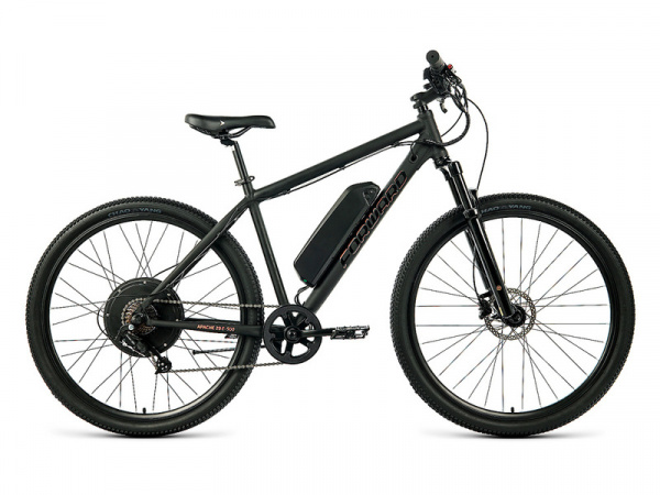 Электровелосипед E-FORWARD APACHE E-350 27,5 " 7-ск 2022