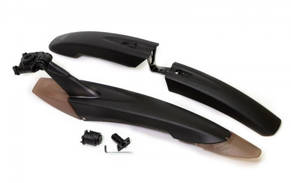 6801(XGNB-065) Крылья 26-29" Trix пластиковые ширина 90 мм