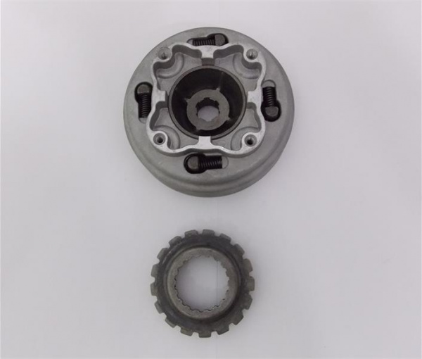 DEL1701 Муфта сцепления