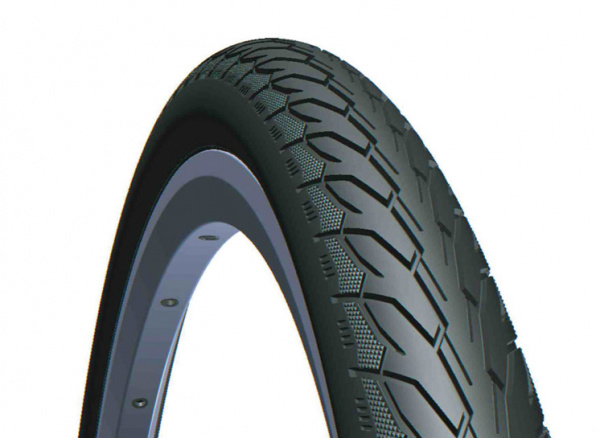 TIR-49-11 Покрышка 700x40C (42-622) Mitas FLASH V66 Classic