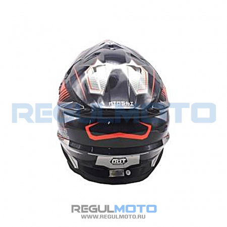 305200 Шлем KIOSHI Holeshot 803 кроссовый 305200 Шлем KIOSHI Holeshot 803 кроссовый