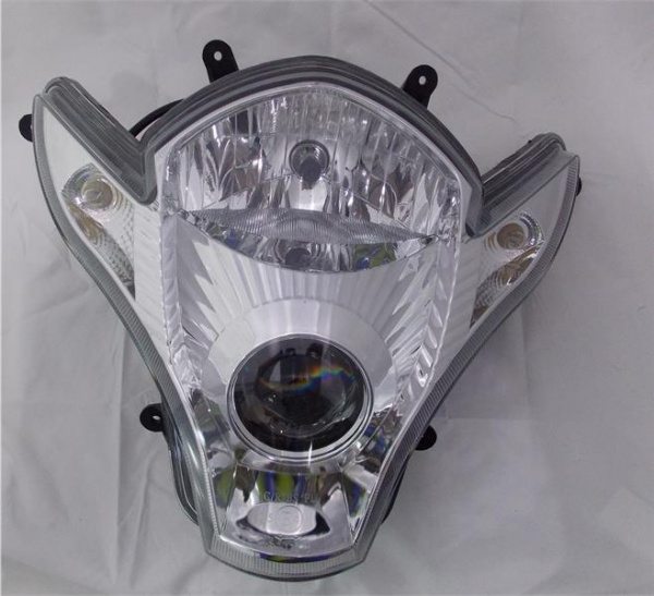 190001 Передняя фара 19