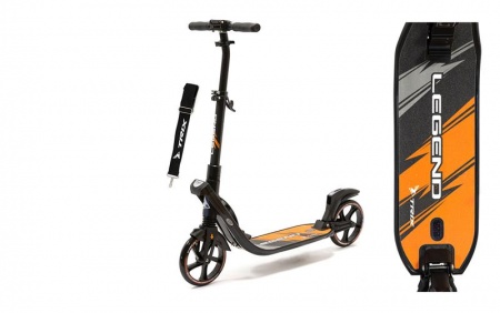 Самокат 2-х колесный Trix Legend