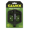 6006492 Педали CLUXX Rovia 100 Black резьба 9/16"