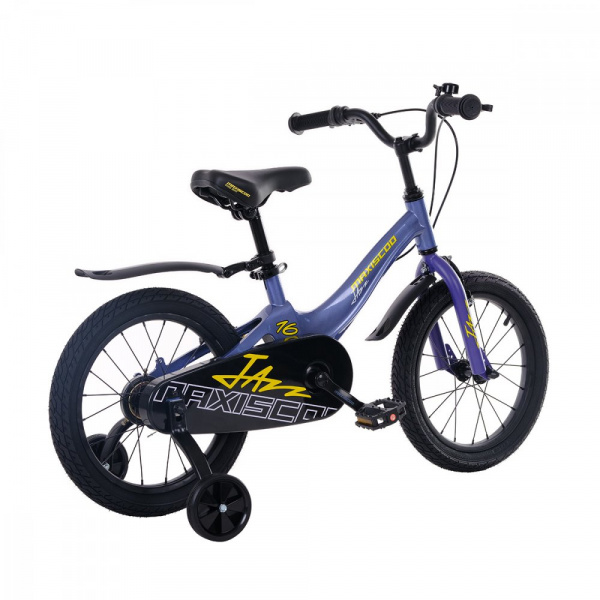 Велосипед Maxiscoo JAZZ Стандарт Плюс 16"