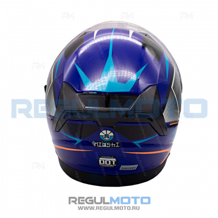 304169 Шлем KIOSHI Avatar 320 интеграл с очками  304169 Шлем KIOSHI Avatar 320 интеграл с очками