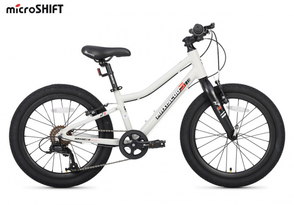 Велосипед Maxiscoo 3BIKE 20'' L (2025) Велосипед Maxiscoo 3BIKE 20'' L (2025)