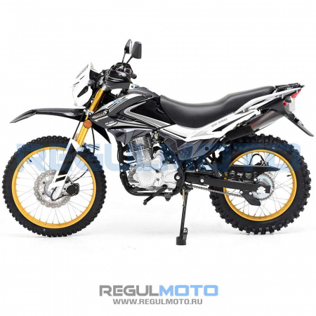 100007 Мотоцикл Regulmoto SK250GY-5