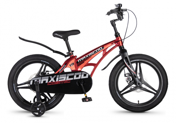 Велосипед Maxiscoo COSMIC Deluxe 18"