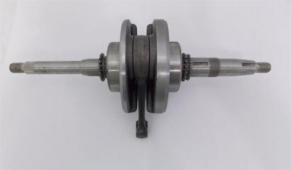 157QMJ215 Коленчатыйвал в сборе