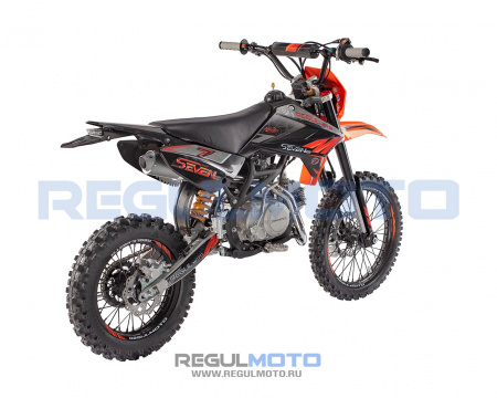 203299 Питбайк Regulmoto SEVEN PRO 17/14