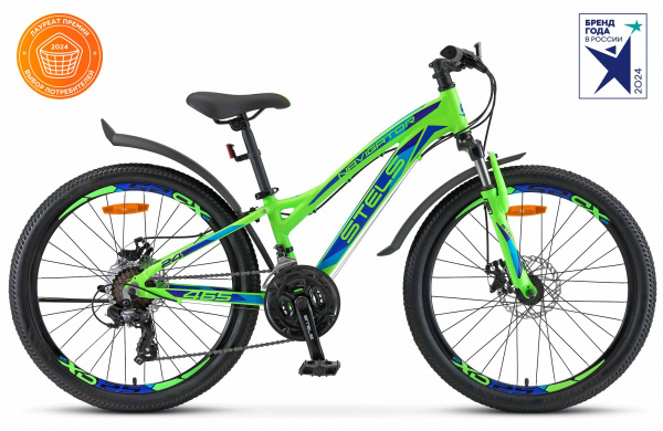 Велосипед STELS Navigator 465 MD 24"