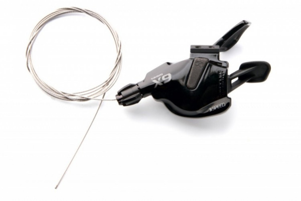 3019 Рукоятка переключателя скоростей (Триггер) Sram X9 левая 3-ск
