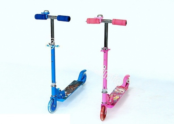 14-F05508 Самокат 2-х колесный Eurotex