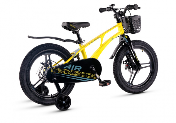 Велосипед Maxiscoo AIR Pro 18'' (2025)