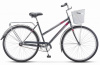 Велосипед STELS Navigator 300 lady Z010 28" 1-ск. (20" серебристый)