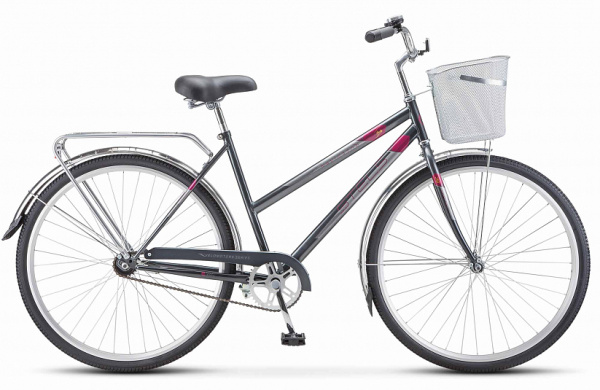 Велосипед STELS Navigator 300 Lady Z010 28" 1-ск.