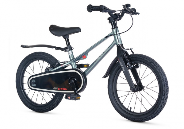Велосипед Maxiscoo SHARK Sport 16'' (2025)