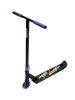 SK-411(ЧС) Самокат трюковой KMS (черный-синий)