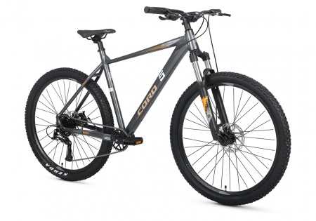 Велосипед Cord 5BIKE 27,5'' M400 (2025) — фото горного велосипеда