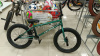 (20-X20) Велосипед BMX OCIMA 20" (темно зеленый)