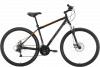 Велосипед Stark OUTPOST 29.1D 29" 21-ск. (22" черный-оранжевый) HQ-0005826