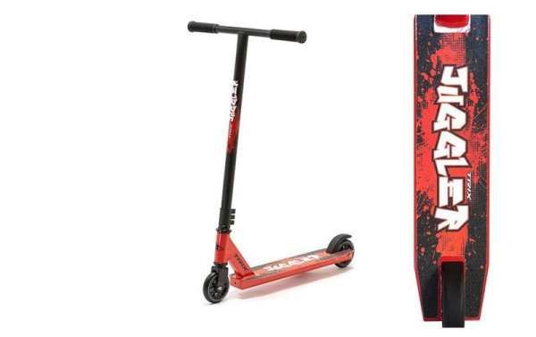 Самокат трюковой Trix Juggler