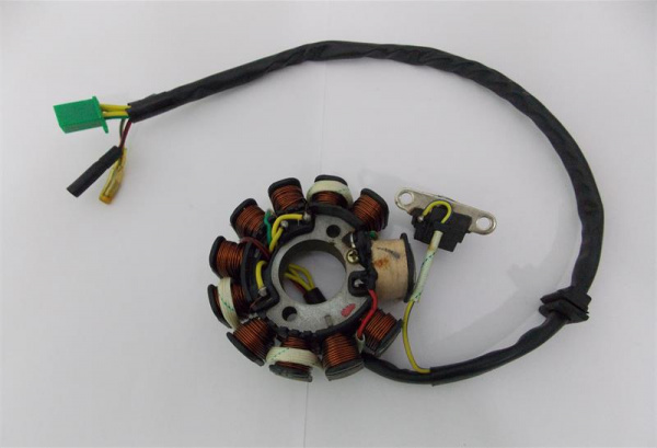 157QMJ072 Статор генератора