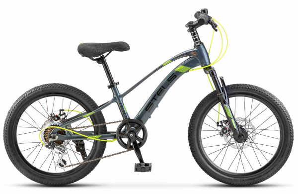 Велосипед STELS Leader 230 20MD Велосипед STELS Leader 230 20MD