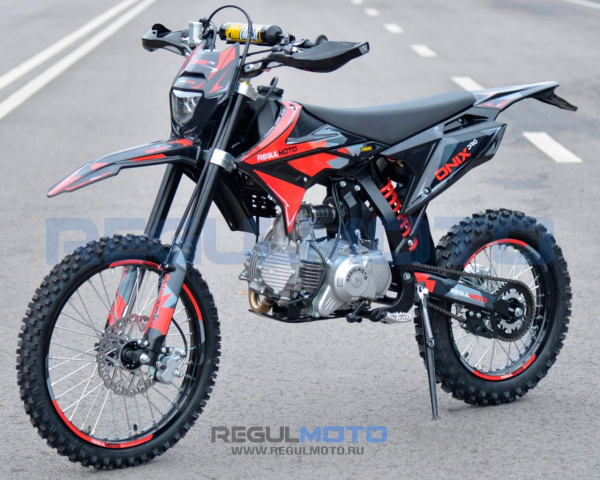 204071 Питбайк Regulmoto ONIX PRO