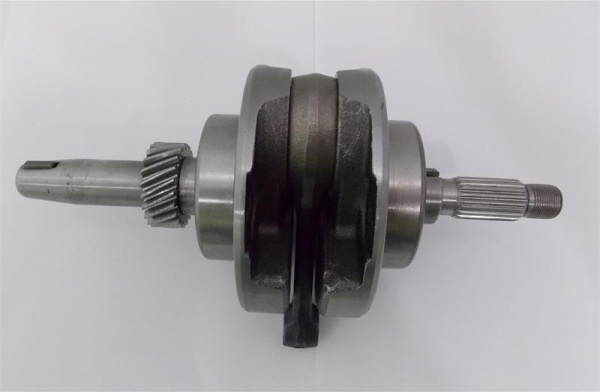 164FML150 Коленвал в сборе