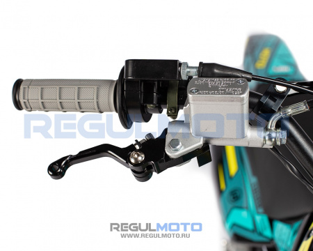 204385 Питбайк Regulmoto SEVEN
