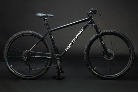 (TT253/10S) Велосипед TIMETRY 29" 10-ск. (черный)