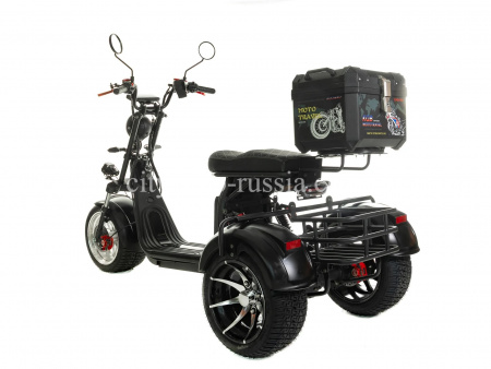 Электроскутер CityCoco TRIKE GT-X12