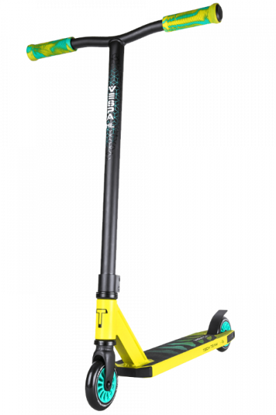 Самокат имитация трюкового Tech team Vespa XL