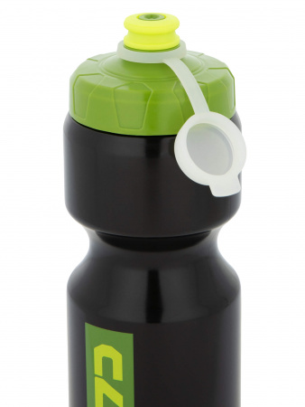 5984395 Фляга CLUXX Ergo 750 Black/Green (мл:750)