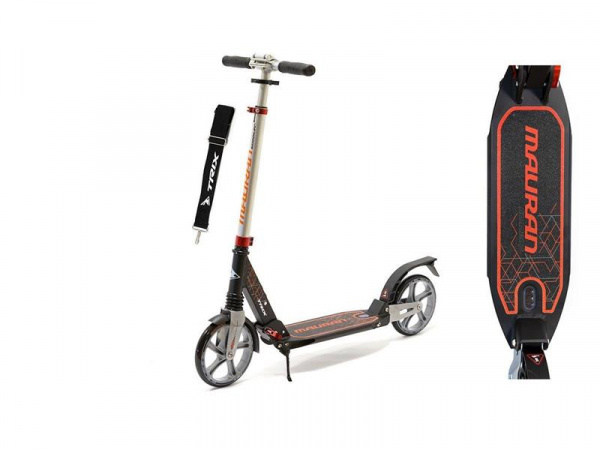 Самокат 2-х колесный Trix Mauran