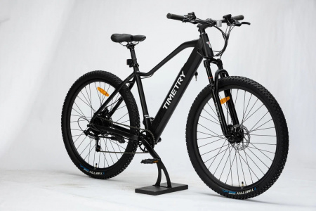 (D903/7S) Электровелосипед TIMETRY 29" 7-ск. 36V*250W 