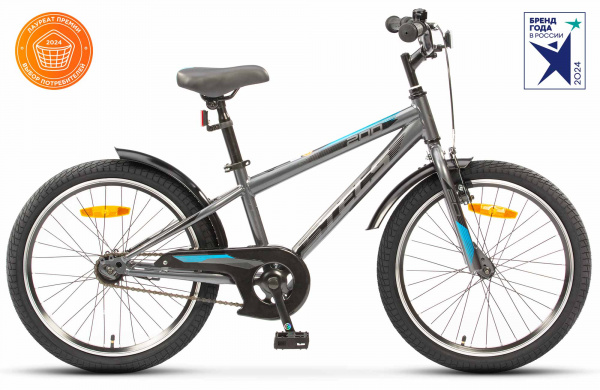 Велосипед STELS Turbo 200 20VC