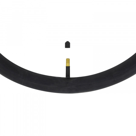 6099586 Велокамера 20"×1.7/2.2 Schrader (AV40) CLUXX Black