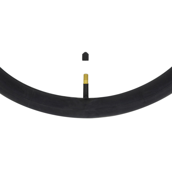 6099593 Велокамера 24"×1.7/2.2 Schrader (AV40) CLUXX Black