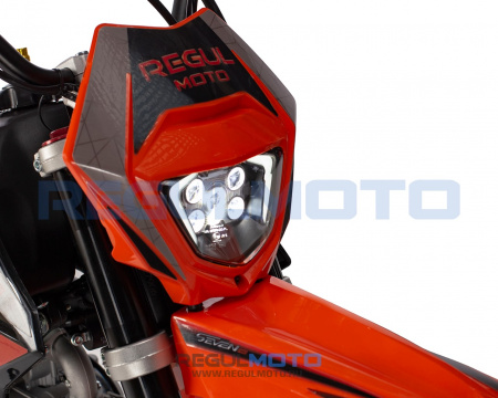 203299 Питбайк Regulmoto SEVEN PRO 17/14