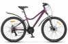Велосипед STELS Miss 510MD 26" (15" темно фиолетовый)