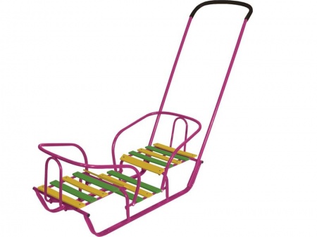 СД Санки-двойняшки Тимка