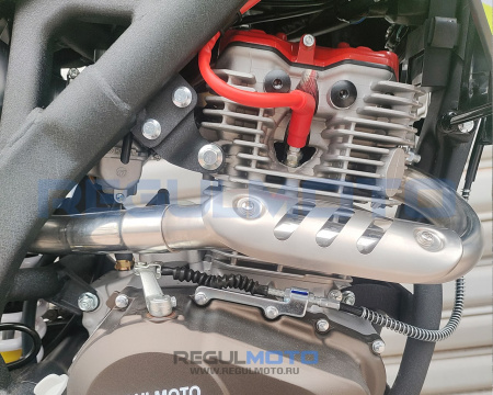 300014 Мотоцикл Regulmoto ZR PR 300 4 valves 6 Gear